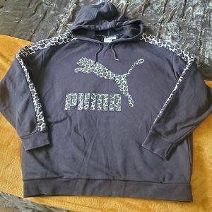 Womens Puma Hoodie